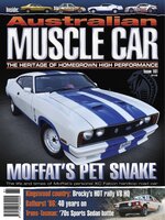 Australian Muscle Car